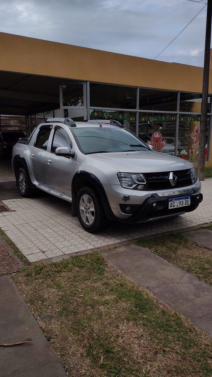 Renault - Duster Oroch
