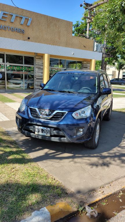Chery - Tiggo