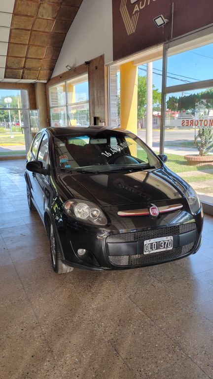 Fiat - Palio