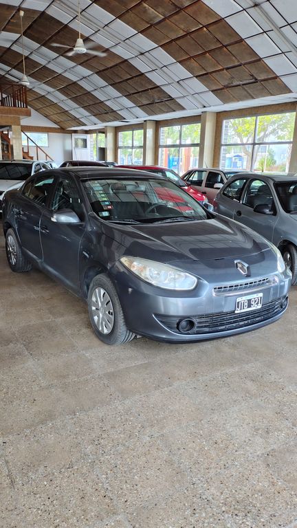 Renault - Fluence