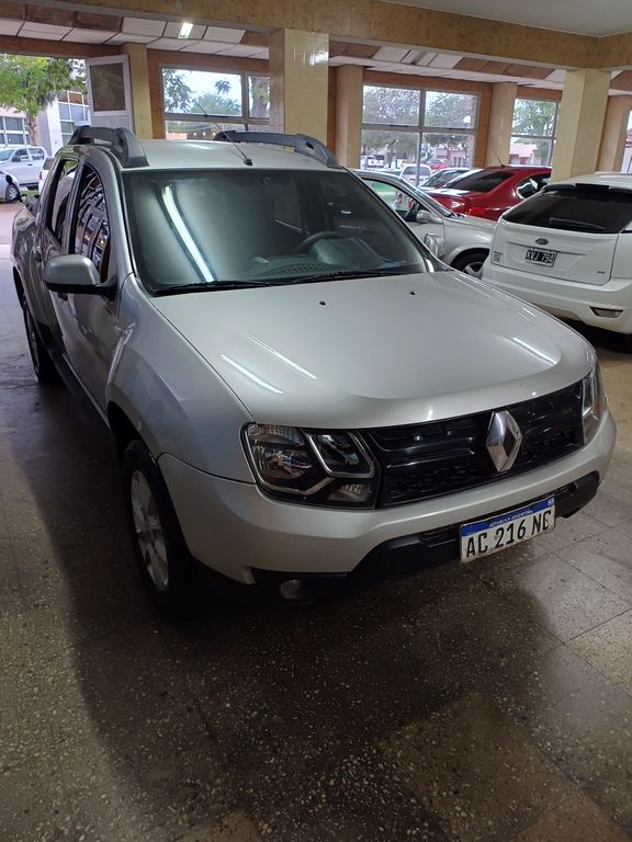 Renault - Duster Oroch