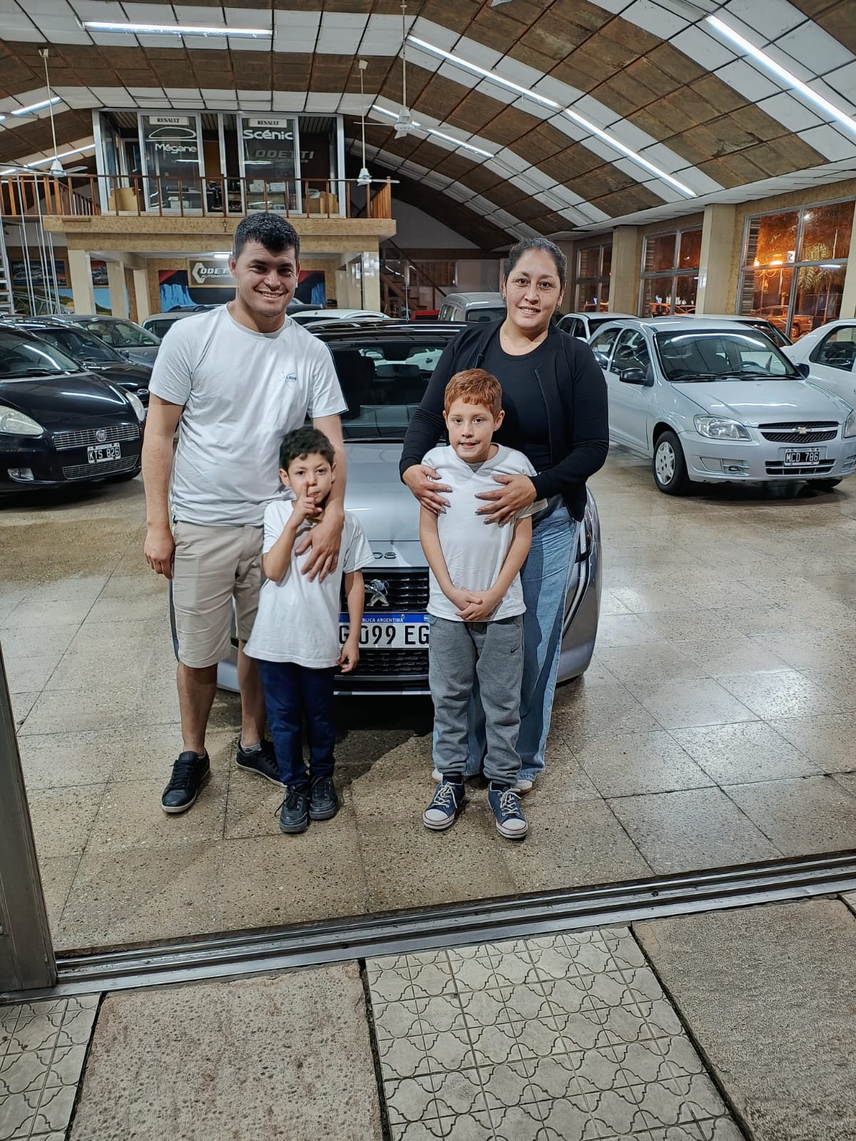 Cliente Feliz